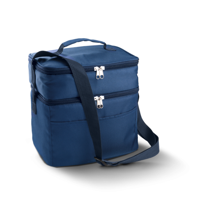 Sac isotherme double compartiment Kimood