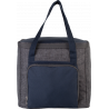 Sac isotherme avec poche zippée