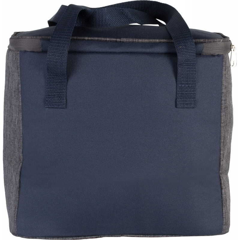 Sac isotherme avec poche zippée