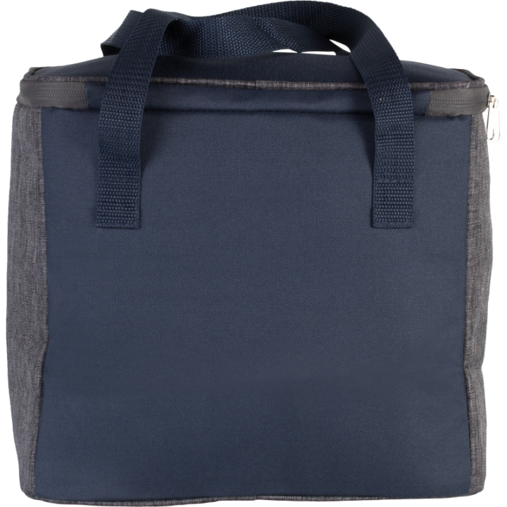 Sac isotherme avec poche zippée