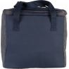 Sac isotherme avec poche zippée