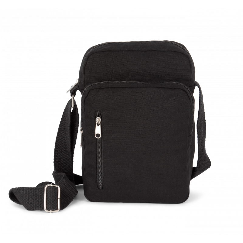 Sacoche bandoulière en coton