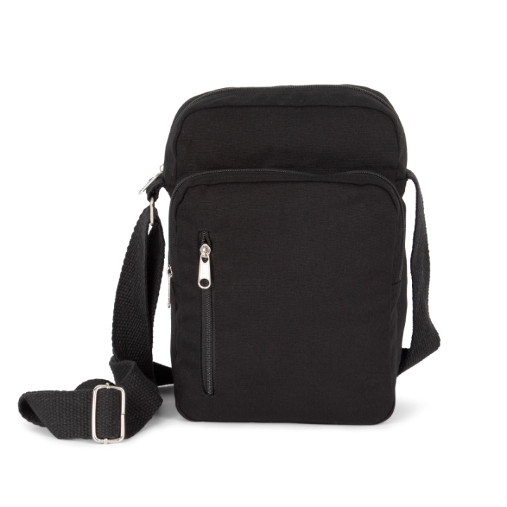 Sacoche bandoulière en coton