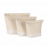 Sac isotherme avec fermeture à enroulement