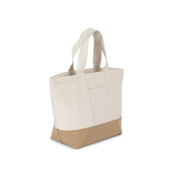 Sac shopping isotherme recyclé