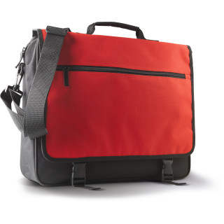 Porte document avec rabat Kimood