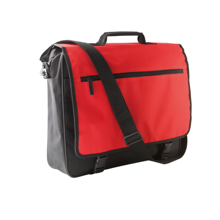 Porte document avec rabat Kimood