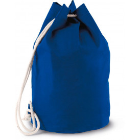 KI0629 - Sac marin en coton avec cordon KIMOOD