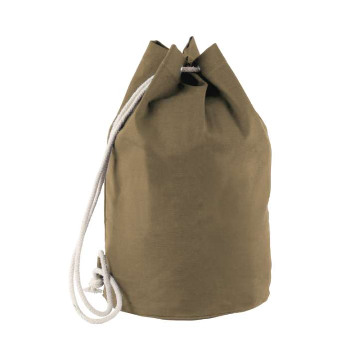 Sac marin en coton avec cordon KIMOOD