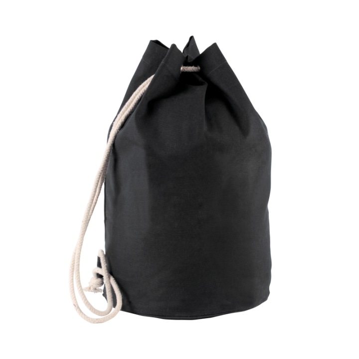 Sac marin en coton avec cordon KIMOOD