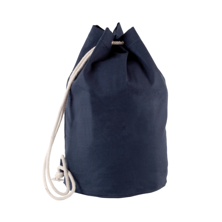 Sac marin en coton avec cordon KIMOOD