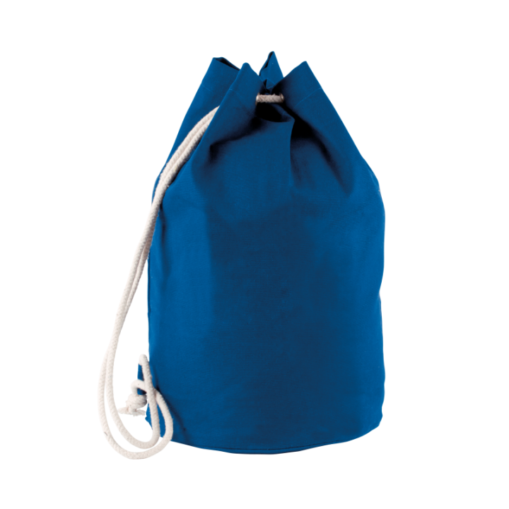 Sac marin en coton avec cordon KIMOOD