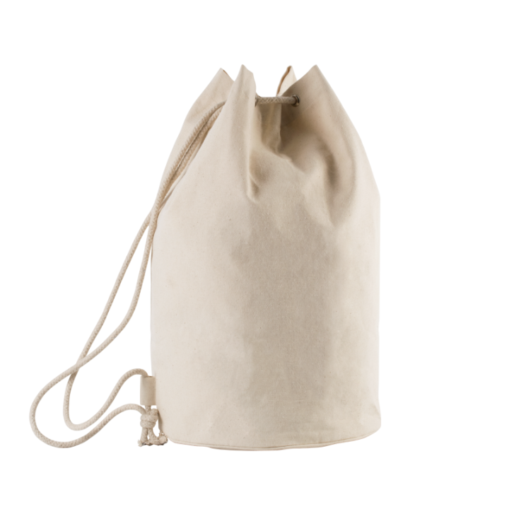Sac marin en coton avec cordon KIMOOD