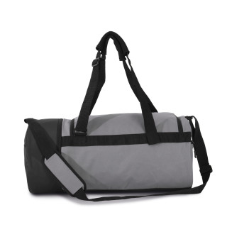 Sac de sport forme tube avec compartiment chaussure séparé