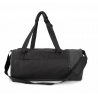 Sac de sport forme tube avec compartiment chaussure séparé