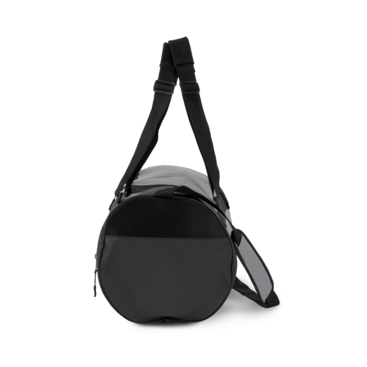 Sac de sport forme tube avec compartiment chaussure séparé