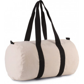 Sac fourre tout en toile de coton KIMOOD