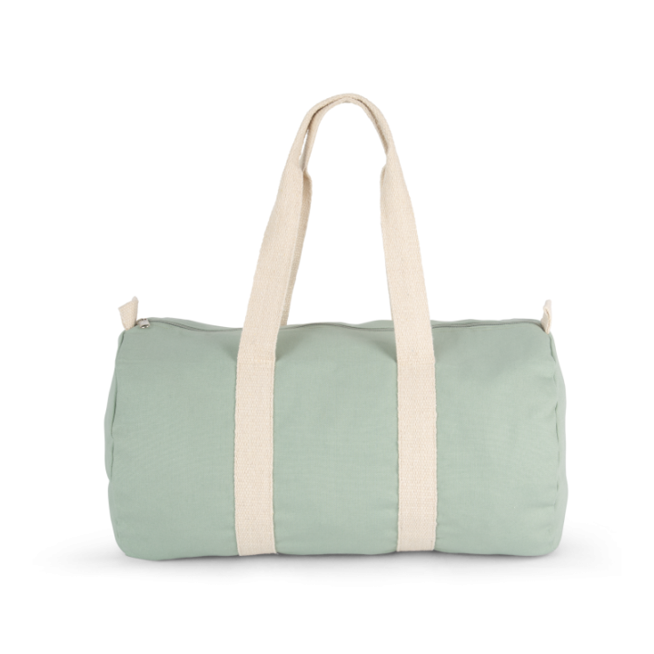 Sac fourre tout en toile de coton KIMOOD