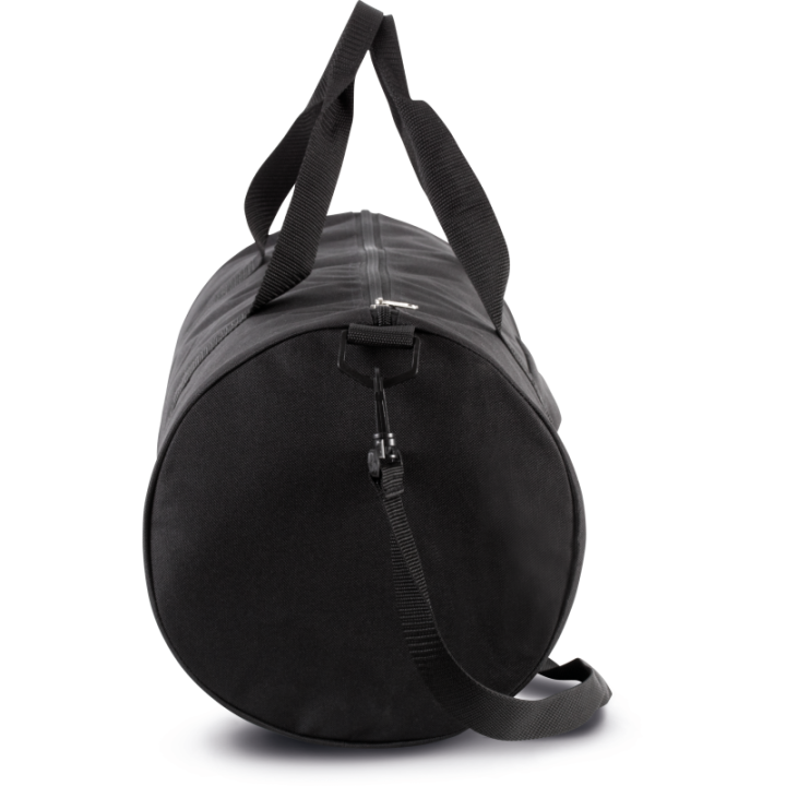 Sac fourre-tout forme tube KIMOOD, Dimensions : 50 x 25 x 25 cm