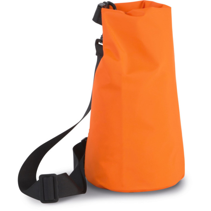 Sac étanche 5 litres  sports aquatiques en mer ou virées en moto