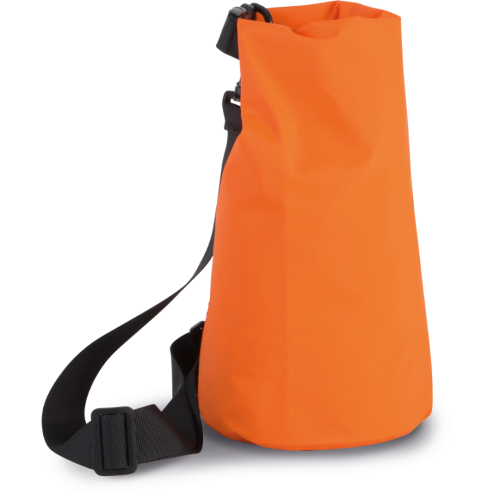 Sac étanche 5 litres  sports aquatiques en mer ou virées en moto