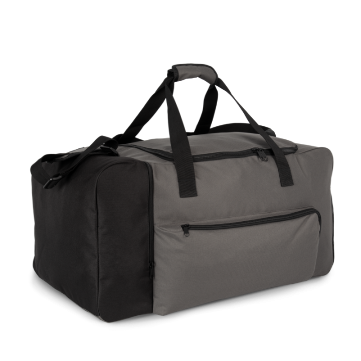 Grand sac de sport avec compartiment latéral
