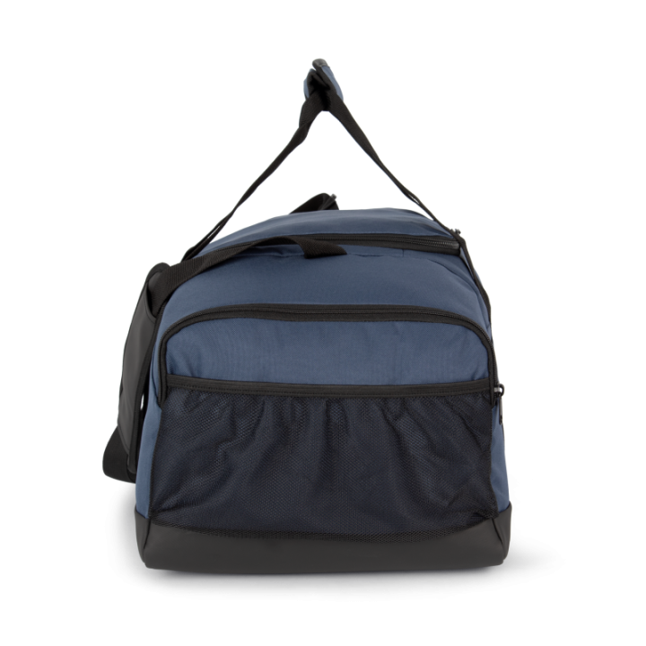 Sac de sport recyclé avec double compartiment latéral