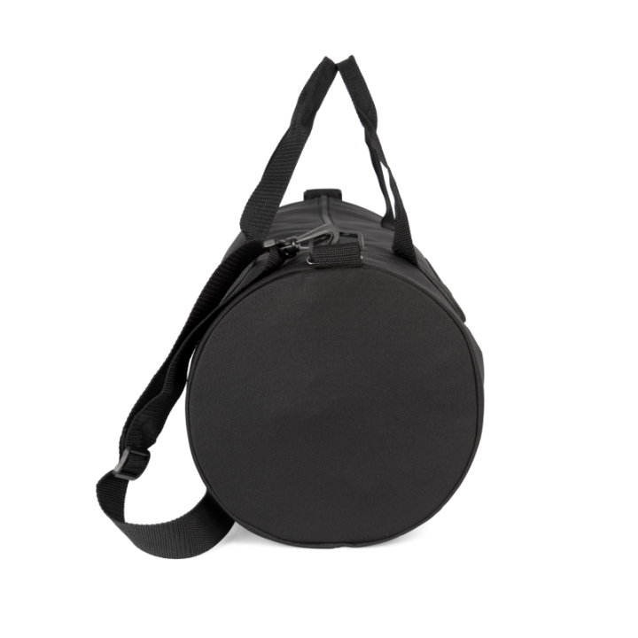 Sac tubulaire recyclé avec poche frontale