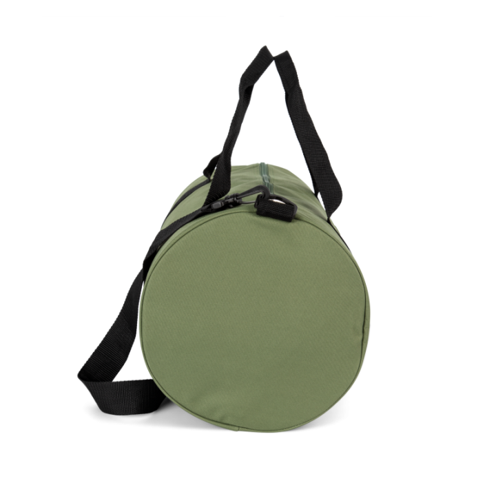Sac tubulaire recyclé avec poche frontale
