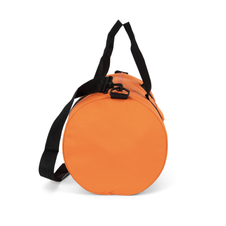 Sac tubulaire recyclé avec poche frontale
