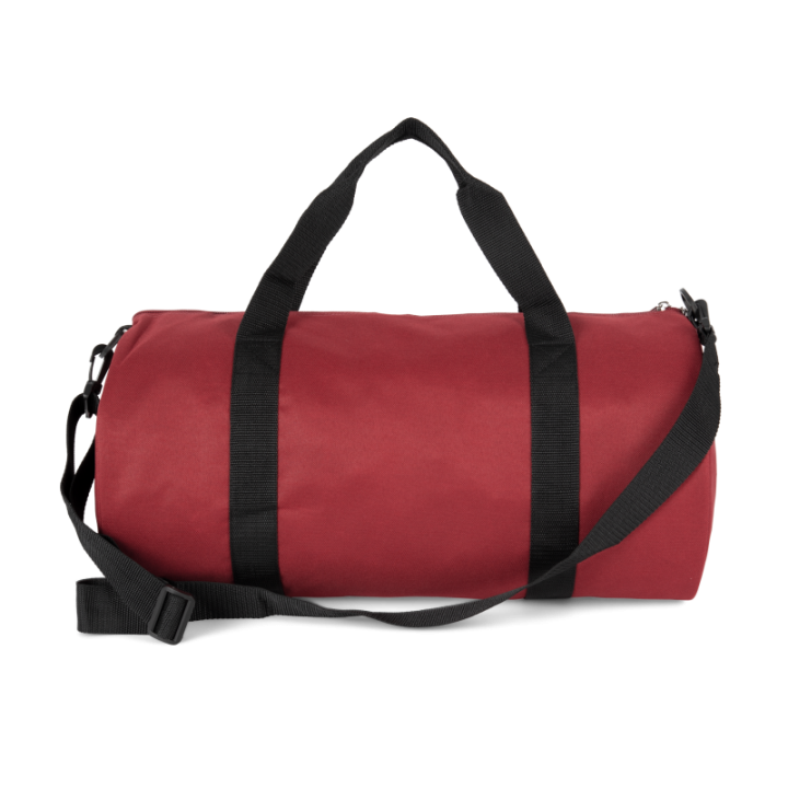 Sac tubulaire recyclé avec poche frontale