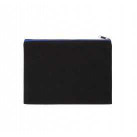 KI0722 - Pochette en coton canvas - grand modèle KIMOOD (2)