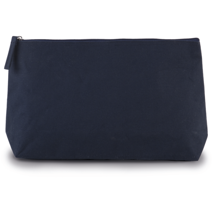Trousse de toilette en coton