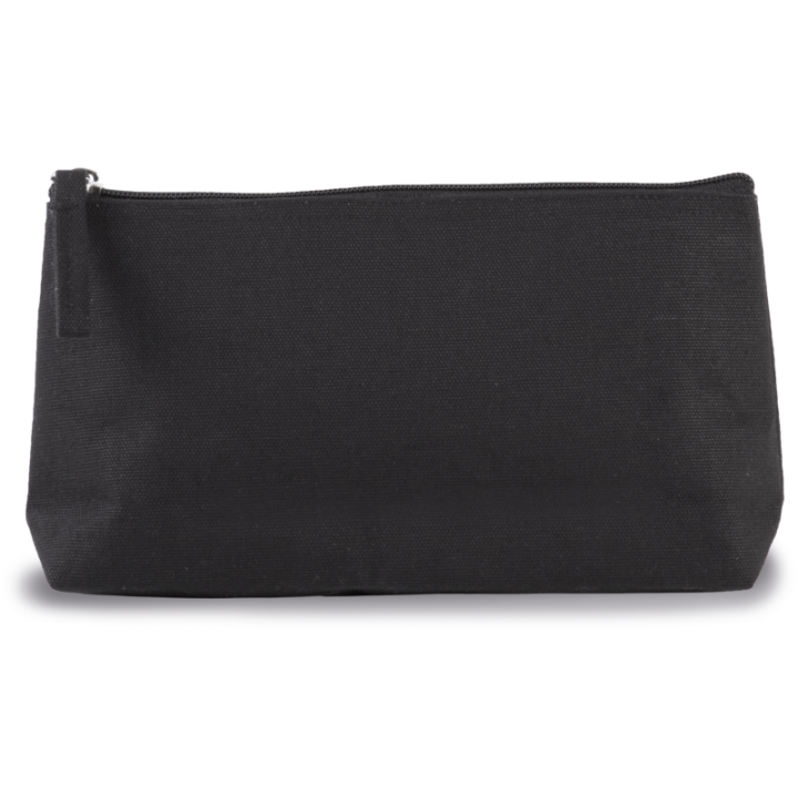 Trousse de toilette en coton