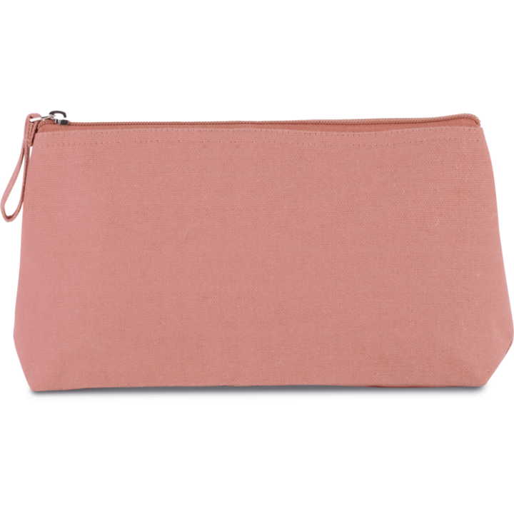 Trousse de toilette en coton