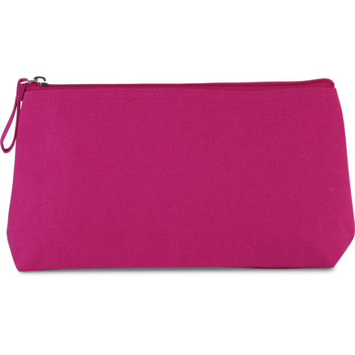 Trousse de toilette en coton