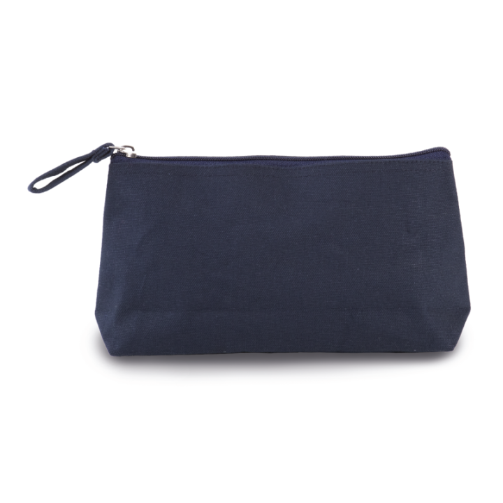 Trousse de toilette en coton