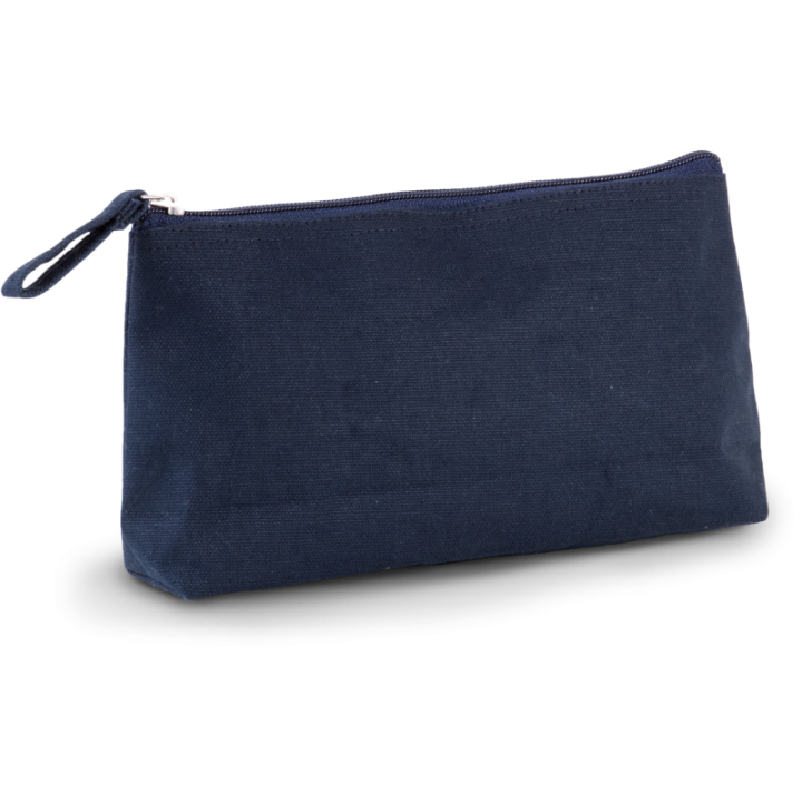 Trousse de toilette en coton