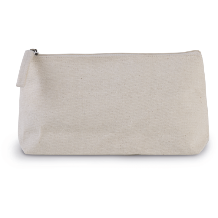 Trousse de toilette en coton