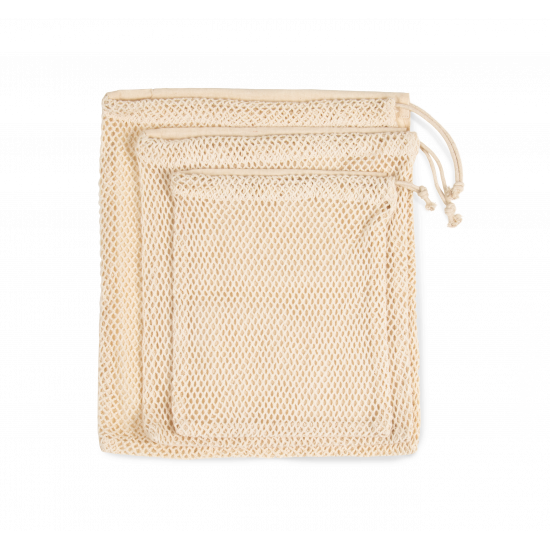 Sac en filet à cordelette