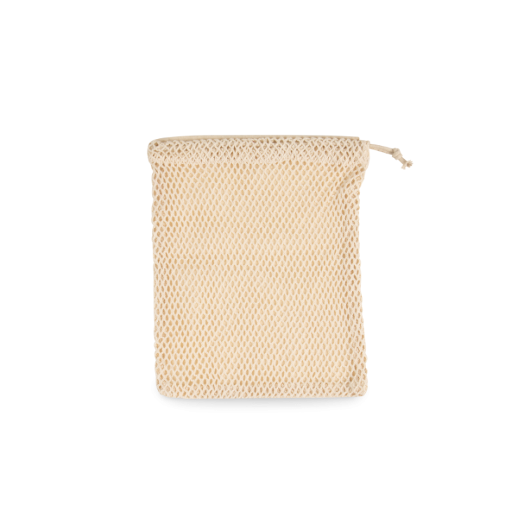 Sac en filet à cordelette