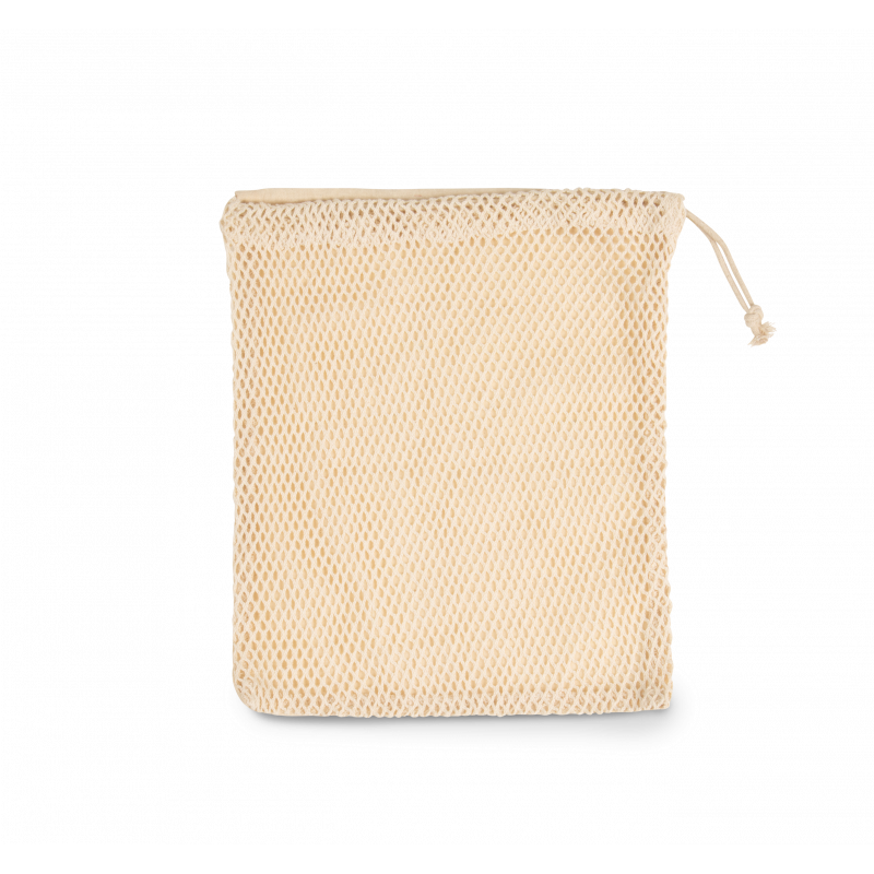Sac en filet à cordelette