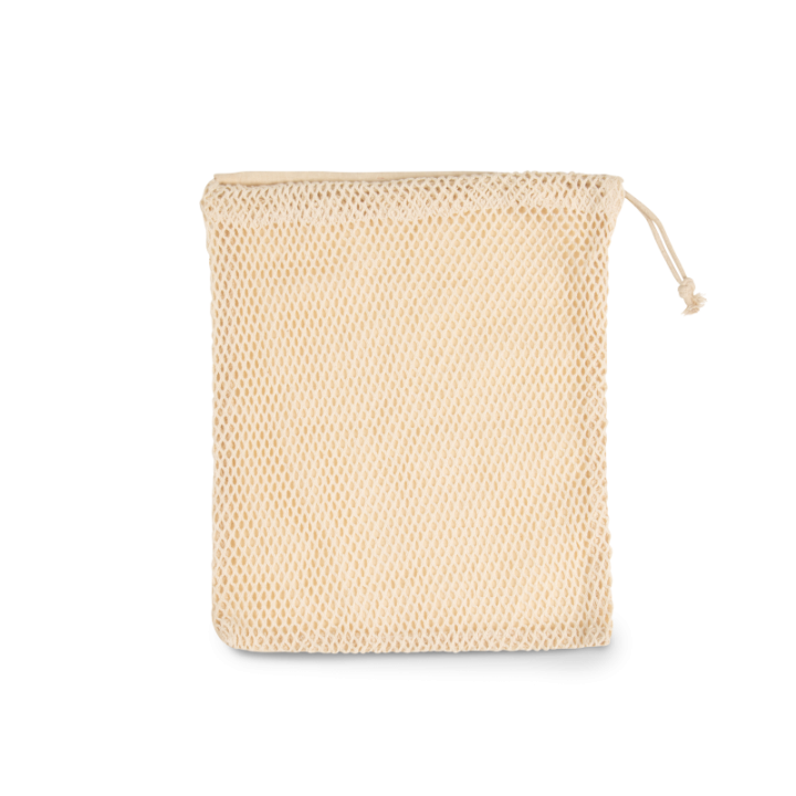 Sac en filet à cordelette