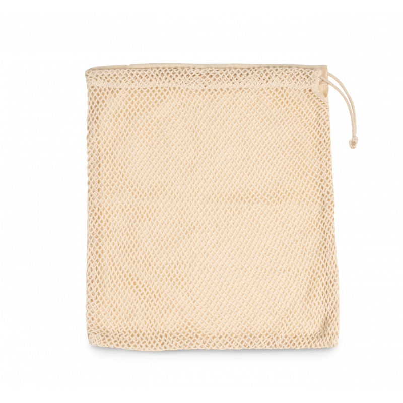 Sac en filet à cordelette