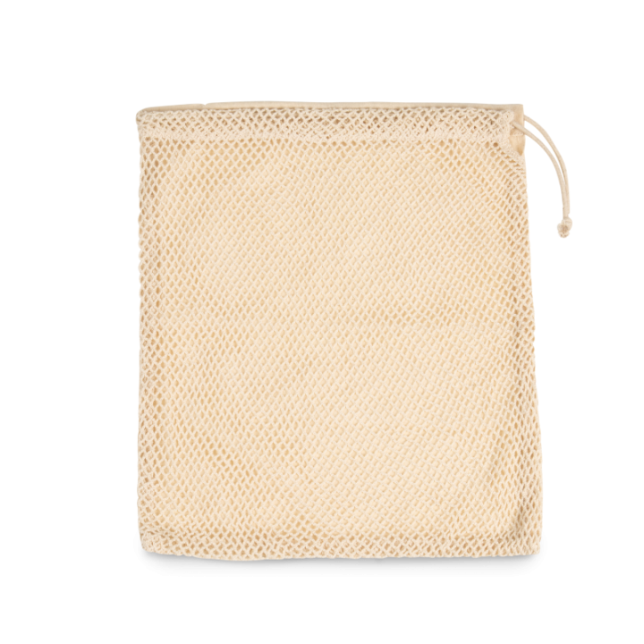 Sac en filet à cordelette