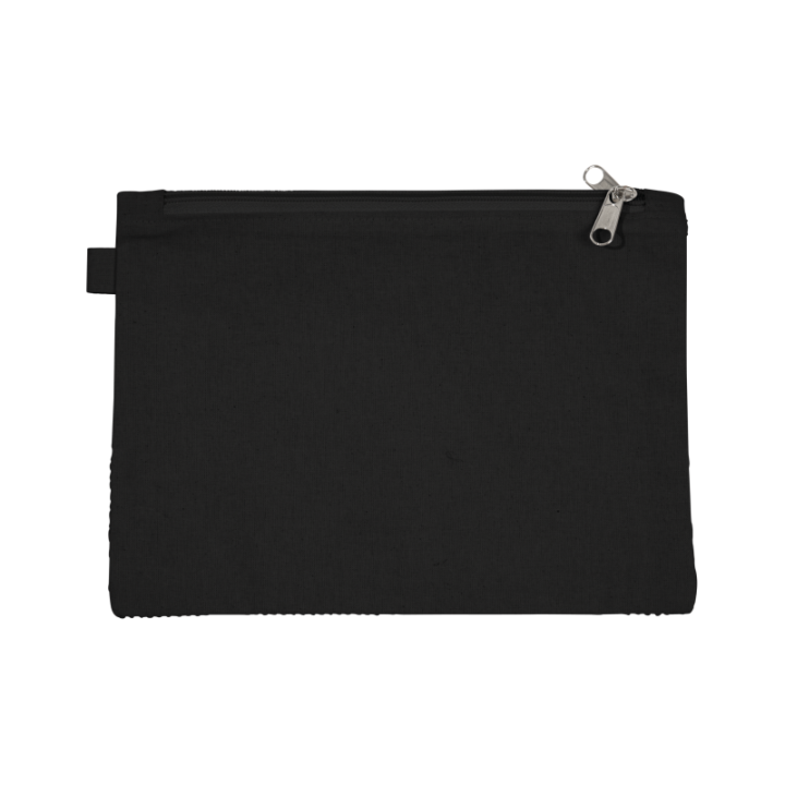 Trousse à double compartiment
