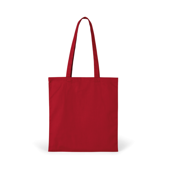 Sac de shopping en polycoton