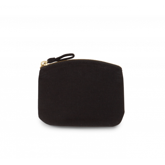 Pochette à fermeture zippée