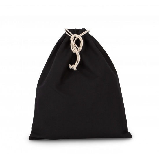 Sac coton à cordon - grand