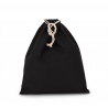 Sac coton à cordon - grand
